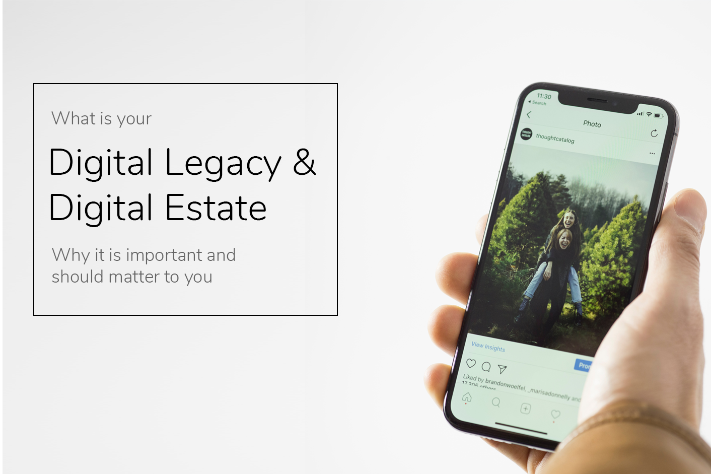 What Is Your Digital Legacy, What Is Your Digital Estate, Digital Legacy, Digital Estate, Digital Legacy Planning, Digital Estate Planning, Info Vault, Important Files, Digital Death, End-of-Life Services, Your Legacy, Legacy Planning, Estate Planning, Financial Planning